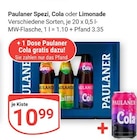 Spezi im Angebot bei GLOBUS in Kronberg Spezi Angebote von Paulaner bei GLOBUS Kronberg für 10,99 €