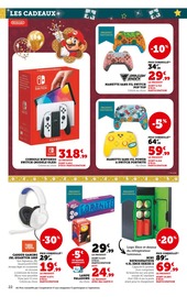 Réfrigérateur Angebote im Prospekt "LES PRIX BAS de Noël" von Hyper U auf Seite 22