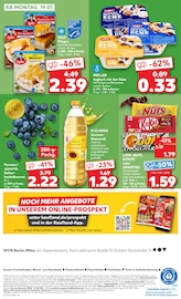 Backfisch Angebote im Prospekt "Aktuelle Angebote" von Kaufland auf Seite 52