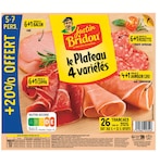 Assortiment 4 variétés - JUSTIN BRIDOU en promo chez Super U Le Havre à 5,45 €