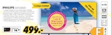 65PUS8500 von PHILIPS für 499,00 € bei MEDIMAX im Angebot 65PUS8500 von PHILIPS im aktuellen MEDIMAX Prospekt