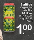 Aktuelles Salitos Angebot bei TOP Getränke in Krefeld ab 1,00 €