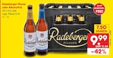 Pilsner bei Netto Marken-Discount im Prospekt "" für 9,99 €