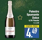 Spumante Dolce im EDEKA Prospekt Spumante Dolce von Palestro im aktuellen EDEKA Prospekt für 4,49 €