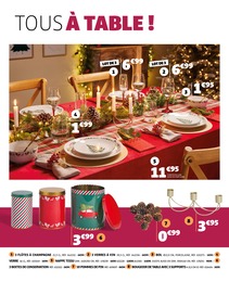 Prix et réduction Bol dans le prospectus Gifi en cours Offre Bol dans le catalogue Gifi du moment à la page 2