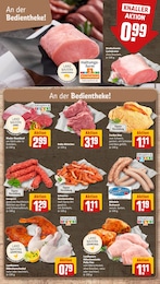 REWE Rindfleisch im Prospekt REWE Rindfleisch im Prospekt