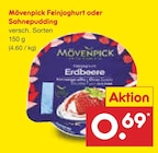 Netto Marken-Discount Eberswalde - Feinjoghurt oder Sahnepudding Angebot im Prospekt Feinjoghurt oder Sahnepudding bei Netto Marken-Discount im Eberswalde Prospekt für 0,69 €
