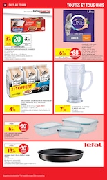 Prix et réduction Boîte Alimentaire En Verre dans le prospectus Intermarché en cours Offre Boîte Alimentaire En Verre dans le catalogue Intermarché du moment à la page 38
