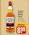 Whiskey Liqueur Angebote von Southern Comfort bei REWE Buchholz für 8,99 €