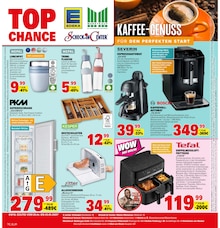 Kaffeevollautomat im Marktkauf Prospekt "Aktuelle Angebote" mit 55 Seiten (Heilbronn)