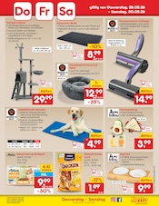 Katzenfutter im Netto Marken-Discount Prospekt in Buchholz Aktueller Netto Marken-Discount Prospekt mit Katzenfutter, "Aktuelle Angebote", Seite 39
