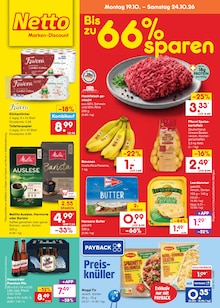 Aktueller Netto Marken-Discount Prospekt (Seelze) Netto Marken-Discount Prospekt "Aktuelle Angebote" mit Seiten (Seelze)