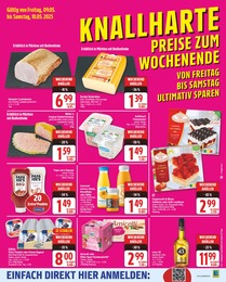 Donauwelle Angebot & Preis im aktuellen EDEKA Prospekt Donauwelle Angebot im aktuellen EDEKA Prospekt auf Seite 17