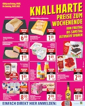 Lachsbraten Angebote im Prospekt "Aktuelle Angebote" von EDEKA auf Seite 17