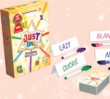 JUST ONE - Just One à 19,99 € dans le catalogue JouéClub