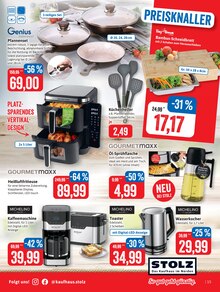 Kuchen im Kaufhaus Stolz Prospekt "STOLZ. Das Kaufhaus im Norden." mit 16 Seiten (Bremerhaven)