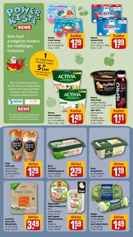 Kaffee im REWE Prospekt "Dein Markt" mit 20 Seiten (Langenfeld (Rheinland))
