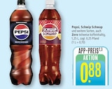 Zero Zucker Angebote von Pepsi bei Marktkauf Schorndorf für 0,88 €