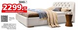 Polsterbett Dana im Segmüller Prospekt Polsterbett Dana von im aktuellen Segmüller Prospekt für 2.299,00 €