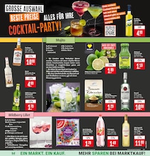 Whiskey im Marktkauf Prospekt "Aktuelle Angebote" mit 49 Seiten (Heilbronn)