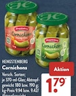 Cornichons Honig-Chili von Hengstenberg im aktuellen ALDI SÜD Prospekt für 1,79 €