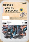 Moules de Bouchot - INTERMARCHE en promo chez Intermarché Super Valence à 6,39 €