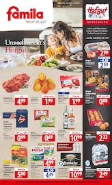 Aktueller famila Nordost Prospekt mit Persil, "besser als gut!", Seite 1