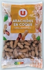 Promo Arachides en coque à 2,90 € dans le catalogue Super U à Antibes