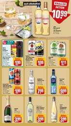 Lillet im REWE Prospekt Lillet im REWE Prospekt "Dein Markt" auf Seite 17