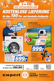 expert Prospekt für Gronau mit 20 Seiten expert Prospekt für Gronau: "Top Angebote", 20 Seiten, 28.05.2025 - 07.06.2025