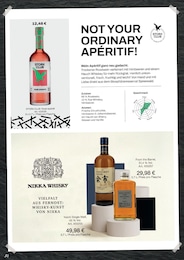 Single-Malt-Whisky Angebot im aktuellen Hamberger Prospekt auf Seite 32