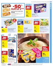 Glace Angebote im Prospekt "UN Noël POUR TOUS LES GOÛTS" von Carrefour Market auf Seite 19