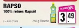 100% reines Rapsöl von Rapso im aktuellen EDEKA Prospekt für 3,49 €
