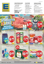 Discounter Prospekt von EDEKA Hagen EDEKA Prospekt: "Aktuelle Angebote", 24 Seiten, 03.11.2025 - 08.11.2025