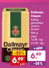 Classic im Netto Marken-Discount Prospekt Classic von Dallmayr im aktuellen Netto Marken-Discount Prospekt für 6,49 €