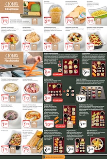 Forelle im aktuellen GLOBUS Prospekt (Mannheim) Forelle im GLOBUS Prospekt "Aktuelle Angebote" mit 27 Seiten (Mannheim)