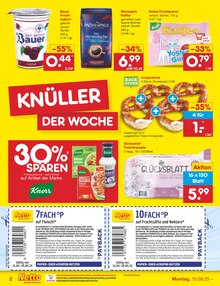 Fleisch im Netto Marken-Discount Prospekt "Aktuelle Angebote" mit 60 Seiten (Ulm)