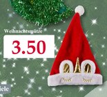 Weihnachtsmütze Angebote bei Woolworth Duisburg für 3,50 €