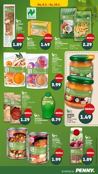 Nudeln im Penny Prospekt "Wer günstig will, muss Penny." mit 44 Seiten (Potsdam)