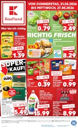 Supermarkt Prospekt von Kaufland Rechenberg-Bienenmühle Kaufland Prospekt: "Hier bin ich richtig", 58 Seiten, 21.05.2026 - 27.05.2026