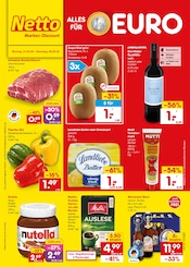 Netto Marken-Discount Discounter Prospekt der aktuellen Woche mit 71 Seiten, gültig von 21.09.2026 bis 26.09.2026, in Bad Staffelstein und Umgebung Aktueller Netto Marken-Discount Discounter Prospekt in Bad Staffelstein und Umgebung, "Aktuelle Angebote" mit 71 Seiten, 21.09.2026 - 26.09.2026