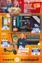 Aktueller expert Elektromarkt Prospekt in Duisburg und Umgebung, "Top Angebote" mit 8 Seiten, 13.06.2025 - 24.06.2025
