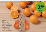 Bio-Orangen im tegut Prospekt Bio-Orangen von tegut im aktuellen tegut Prospekt für 2,99 €