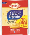 Emmental - PRÉSIDENT dans le catalogue Aldi