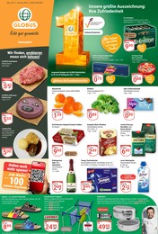 GLOBUS Prospekt für Neustadt mit 35 Seiten GLOBUS Prospekt für Neustadt: "Aktuelle Angebote", 35 Seiten, 03.11.2025 - 08.11.2025