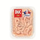 Emincé de filet de poulet - DUC en promo chez Super U Emincé de filet de poulet - DUC dans le catalogue Super U