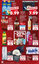 Glas im Kaufland Prospekt in Germering Aktueller Kaufland Prospekt mit Glas, "Hier bin ich richtig", Seite 27