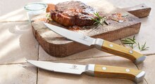 Steakmesser, 2er-Set bei ALDI SÜD in Duisburg Steakmesser, 2er-Set im Angebot bei ALDI SÜD Duisburg für 12,99 €