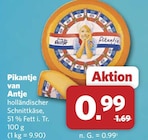 combi Cuxhaven - Pikantje van Antje Angebot im Prospekt Pikantje van Antje bei combi im Cuxhaven Prospekt für 0,99 €