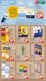 Aktueller REWE Prospekt mit Coca Cola, "Dein Markt", Seite 18